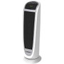 Lasko Digital 1500 Watt Ceramic Tower Heater With Remote Control, 22.8 inch;H x 8.1 inch;W x 7.3 inch;D, White