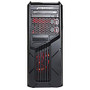 CyberPowerPC Gamer Ultra GUA510 Desktop Computer - AMD FX-Series FX-4300 3.80 GHz - 8 GB DDR3 SDRAM - 1 TB HDD - Windows 10 Home 64-bit - Black, Red