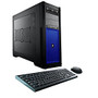 CybertronPC Steel GTX-1080SLI Desktop PC, Intel; Core&trade; i7, 32GB Memory, 2TB Hard Drive/240GB Solid State Drive, Windows; 10