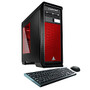 CybertronPC Titanium-1080X Desktop PC, Intel; Core&trade; i7, 16GB Memory, 1TB Hard Drive, Windows; 10