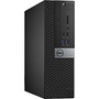 Dell OptiPlex 3000 3040 Desktop Computer - Intel Core i5 (6th Gen) i5-6500 3.20 GHz - 8 GB DDR3L SDRAM - 128 GB SSD - Windows 10 Pro 64-bit (English/French/Spanish) - Small Form Factor