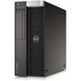 Dell Precision T5810 Workstation - 1 x Intel Xeon E5-1620 v3 Quad-core (4 Core) 3.50 GHz - 16 GB DDR4 SDRAM - 1 TB HDD - NVIDIA Quadro K2200 4 GB Graphics - Windows 7 Professional 64-bit (English/French) - Tower - Black