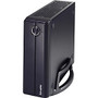 Shuttle XH61 Desktop Computer - Intel Celeron G1620 2.70 GHz - 2 GB DDR3 SDRAM - 32 GB SSD - Linux - Slim PC