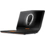 Alienware 17-R3 17.3 inch; LCD Notebook - Intel Core i7 i7-6700HQ Quad-core (4 Core) 2.60 GHz - 16 GB DDR4 SDRAM - 1 TB HDD - 256 GB SSD - Windows 10 Home 64-bit (English) - 1920 x 1080 - Epic Silver