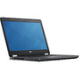 Dell Latitude E5470U 14 inch; Notebook - Intel Core i5 (6th Gen) i5-6300U Dual-core (2 Core) 2.40 GHz - 4 GB DDR4 SDRAM - 500 GB HDD - Windows 10 Pro 64-bit (English/French/Spanish) - 1366 x 768