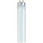 Satco; 48 inch; T8 Fluorescent Bulbs, 32 Watt, Carton Of 6