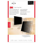 3M&trade; Privacy Filter For Widescreen LCD Monitors, 21.5 inch;