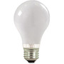 Satco; Xenon A19 White Halogen Bulb, 53 Watts, Box Of 2