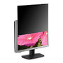 Compucessory Privacy Screen Filter Black - For 21.5 inch;Monitor