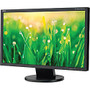 NEC Display AccuSync AS203WMI-BK 20 inch; LED LCD Monitor - 16:9 - 14 ms