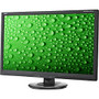 NEC Display AccuSync AS242W-BK 24 inch; LED LCD Monitor - 16:9 - 5 ms