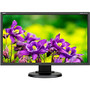 NEC Display MultiSync E243WMI-BK 24 inch; LED LCD Monitor - 16:9 - 5 ms