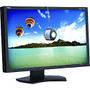 NEC Display PA242W-BK-SV 24.1 inch; LED LCD Monitor - 16:10 - 8 ms