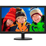 Philips V-line 223V5LSB 21.5 inch; LED LCD Monitor - 16:9 - 5 ms