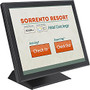 Planar PT1945P 19 inch; Edge LED LCD Touchscreen Monitor - 5:4 - 5 ms