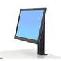 Ergotron WorkFit Single LD Monitor Kit