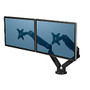 Fellowes; Platinum Series Dual Flat-Panel Monitor Arms