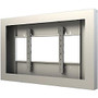 Peerless-AV KIL642-S Wall Mount for Flat Panel Display, Media Player, Fan