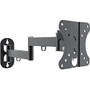 SIIG Articulating LCD/TV Monitor Mount - 10 inch; to 27 inch;