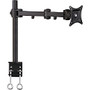 SIIG Articulating Monitor Desk Mount - 13 inch; to 27 inch;