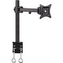SIIG Full-Motion Monitor Desk Mount - 13 inch; to 27 inch;