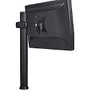 Spacedec 16.5 inch; desk LCD/LED monitor/small TV pole mount