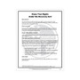 ComplyRight Federal Contractor Posters, English, ARRA, 8 1/2 inch; x 14 inch;