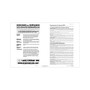 ComplyRight Federal Contractor Posters, Spanish, Walsh-Healey Public/Service Contracts, 11 inch; x 17 inch;