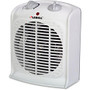 Lorell Thermo Heater - Electric - Electric - 900 W to 1.50 kW - 50 Sq. ft. Coverage Area - 1500 W - Indoor - Portable - White