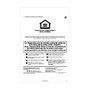 ComplyRight Federal Specialty Posters, Spanish, Federal Fair Housing, 11 inch; x 17 inch;