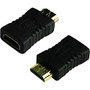 4XEM HDMI A Male To HDMI A Female Adapter