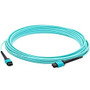 AddOn 10m MPO/MPO Male to Male Straight OM3 12 Fiber LOMM Patch Cable