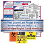 ComplyRight Federal, State And Healthcare Poster Subscription Service, English, Rhode Island