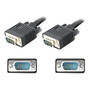 AddOn 6ft VGA Male to Male Black Cable