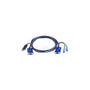 Aten PS/2 to USB Intelligent KVM Cable