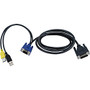 Avocent SwitchView SCUSB-C6 KVM Cable