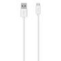 Belkin; MIXIT&trade; Micro-USB to USB ChargeSync Cable, 4', White