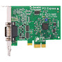 Brainboxes 1-port PCI Express Serial Adapter