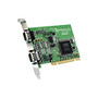 Brainboxes UC-357 2-port Universal PCI Serial Adapter