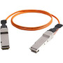 C2G 100m QSFP+/QSFP+ 40G InfiniBand Active Optical Cable