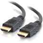 C2G 10ft High Speed HDMI Cable with Ethernet for Chromebooks, Laptops, and TVs