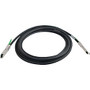 C2G 10m 26AWG QSFP+/QSFP+ 40G Active InfiniBand Cable