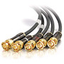 C2G 50ft SonicWave RGBHV (5-BNC) Component Video Cable