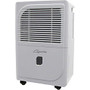 Heat Controller 50 Pints Per Day Portable Dehumidifier