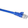 ClearLinks 10FT Cat. 6 550MHZ Blue Molded Snagless Patch Cable