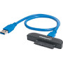 Manhattan SuperSpeed USB to SATA Adapter