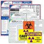 ComplyRight Federal/State Labor Law And Healthcare Poster Kit, English, Illinois