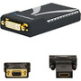 Sabrent USB-DH88 Multi-Display Adapter, USB 2.0 to DVI/VGA/HDMI
