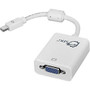 SIIG Mini DisplayPort to VGA Adapter