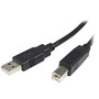 StarTech.com 10 ft USB 2.0 Certified A to B Cable - M/M